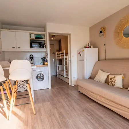 Studio Cabine 4 Pers. - Piscine, Parking, Proche Plages Au Lavandou - Fr-1-677-46 Le Lavandou
